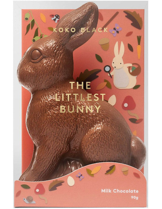 The Littlest Bunny Milk Chocolate