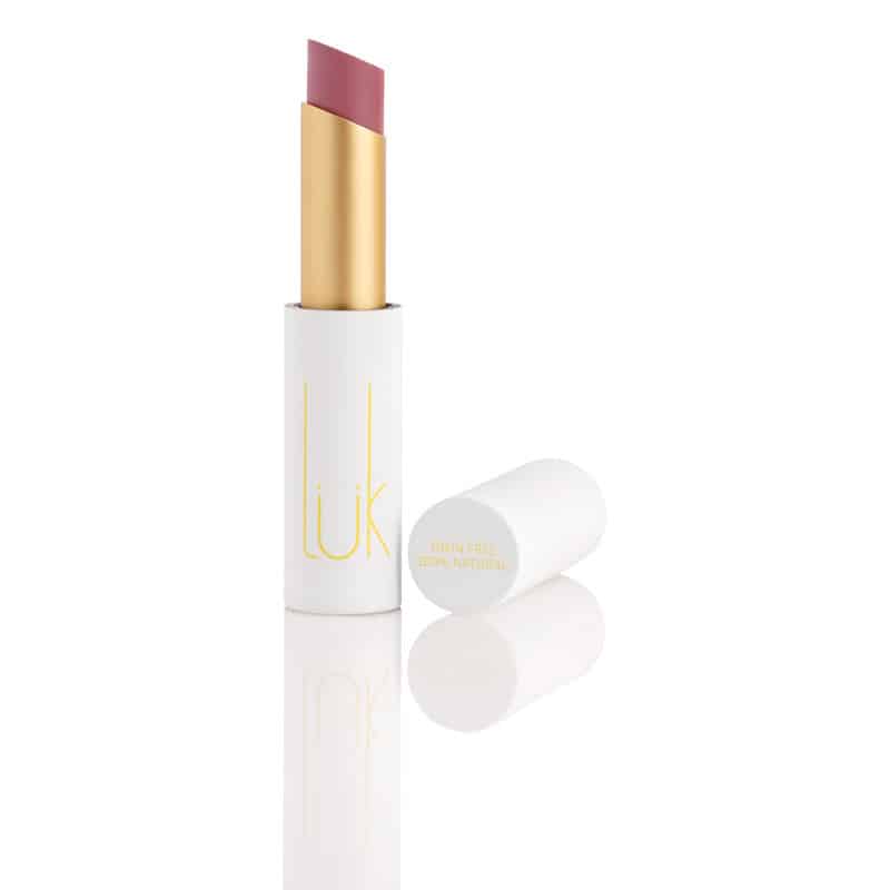 Lip Nourish Natural Lipstick - Nude Pink