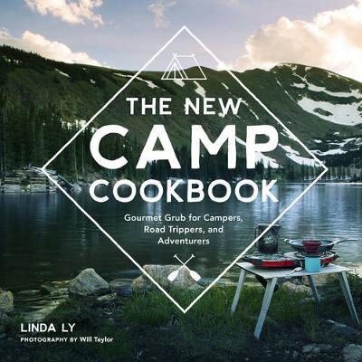 New Camp Cookbooks- Linda Ly