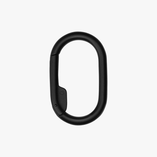 Add on  Key Clip v2 - Black Carabiner