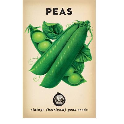 Peas 'Snap Sugar Bon' Seeds