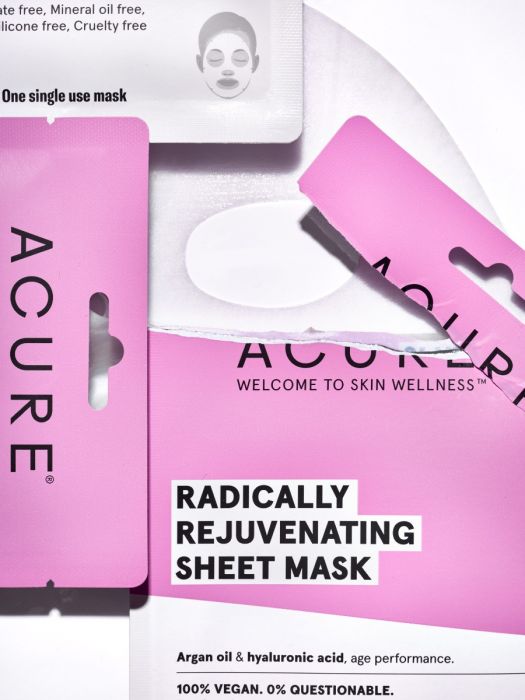 Radically Rejuvenating Face Mask