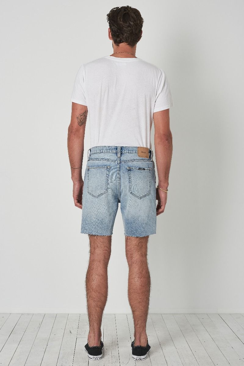 Relaxo Short - Trusty Blue ( 1 left! Size 33)