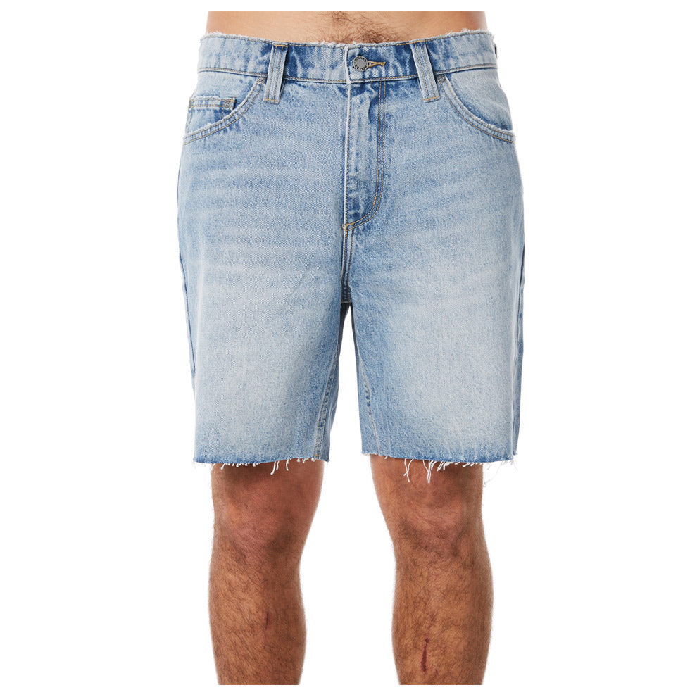 Relaxo Short - Trusty Blue ( 1 left! Size 33)