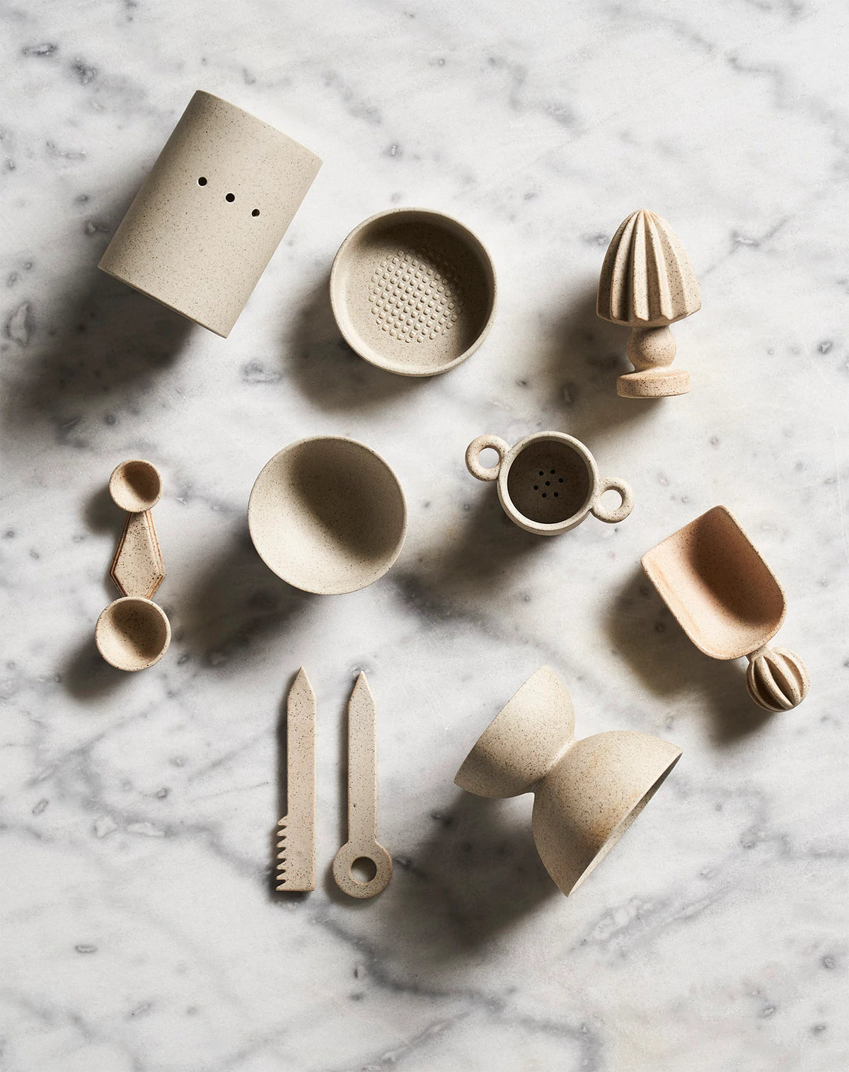 Pinch Pot - Handy Little Things Granite