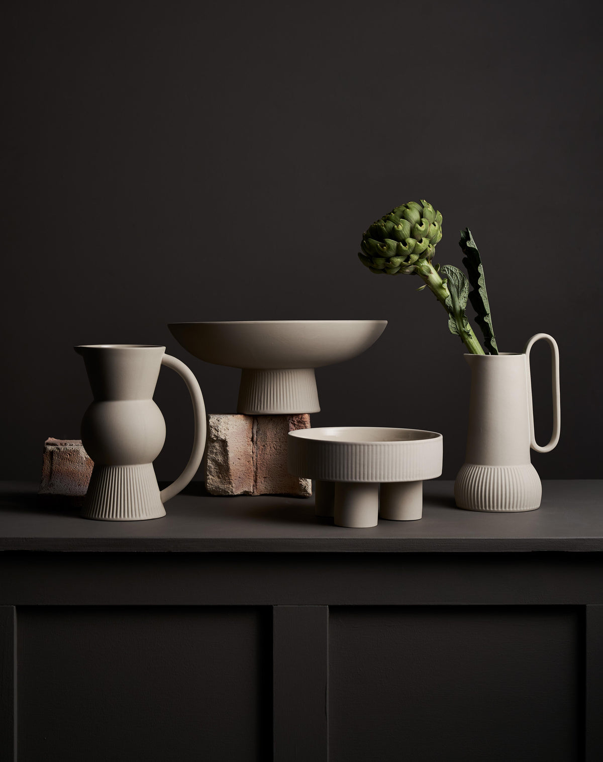 Poet's Dream Fruit Bowl - Natural