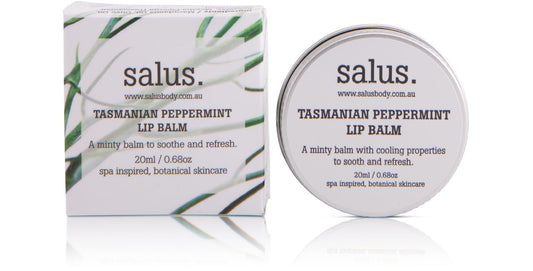 Tasmanian Peppermint Lip Balm - 20Ml