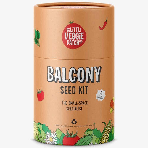 Balcony Seed Kit