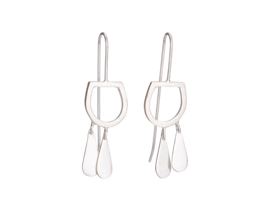 Tribal Inspired Contemporary Earrings