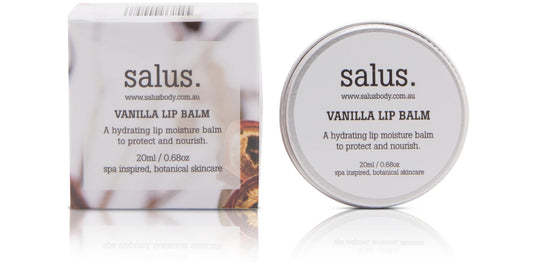 Vanilla Lip Balm - 20Ml