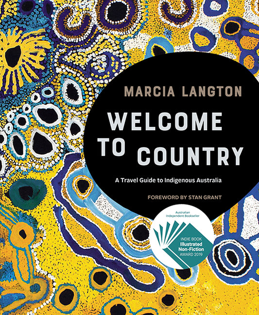 Welcome To Country - Marcia Langton